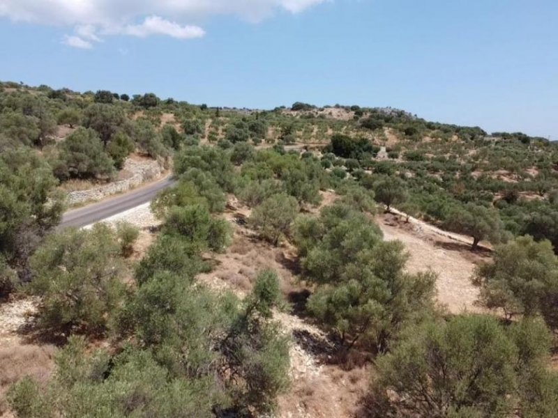 Stilos Großes Grundstück mit Bergblick Grundstück kaufen